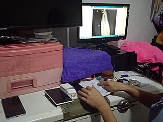 cita con doctora perrospi turns wild she prescribes strong treatment for 30 days straight