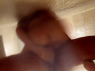 Caught Me Showering, Pervert - Now Fuck My Big Tits Pussy!