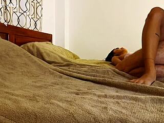 Petite Asian Teen's Strange Tight Anal Debut