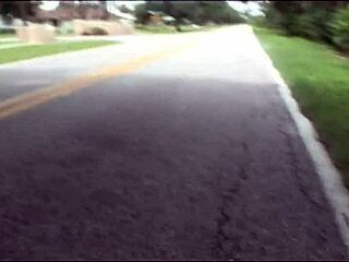 two college hotties flash shaved pussies in tampa public spots