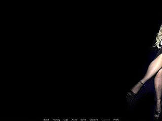 kate 38 flashes upskirt no panties dancing wild in nightclub. coeds play rough group game