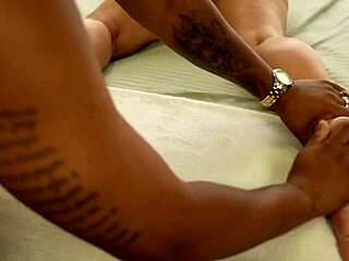 oiled brazilian twink licks before deep anal pounding