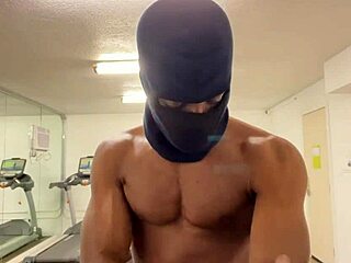 Watch His Muscular Biceps Lift Ladies During Intense Outdoor Workouts!