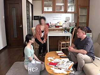 「もうイってるから許して？」家事代行の美人スタッフがデカ尻で杭打ちピストン中出しイキまくり part1