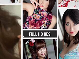 Stunning Japanese Teen Girls HD Compilation Vol 31
