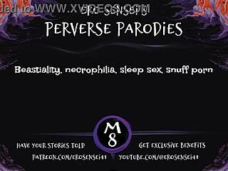 Fetish Music Parody Sparks Wild Amateur Fantasies