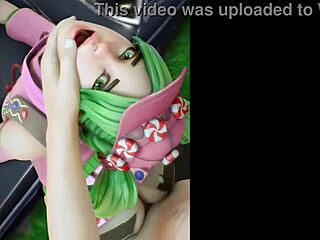 rough fucking shreds these shaved fortnite sluts' hairless pussies