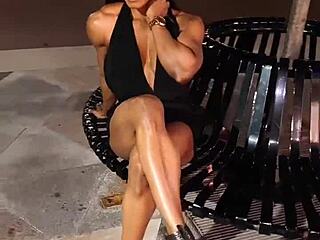hey check this erotic fbb muscle babe bodybuilder hotness