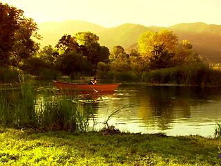 horny brunette milf begs boat pounding till hot cum drenches feet