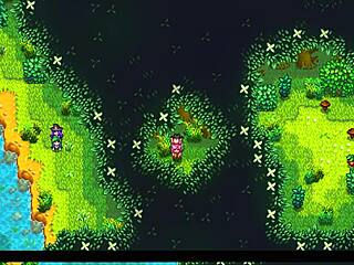 sophia, spying on your futanari secrets in stardew valley?