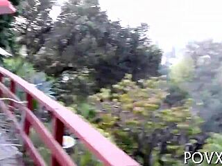 i'm addicted to this barely legal teen slut's tight pussy pov pounding