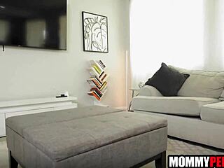 stepmom's ass pounded by horny stepson taboo