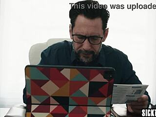 Stepdad Fucks Big Ass Ebony Stepdaughter Destiny Mira