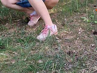 whoa check this wild femdom pissing compilation golden rain ep 804