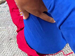 desi village girl's tight pussy stretched first time on ranch