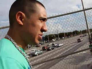 vero's big booty curves bend over for miami cock seduction pounding