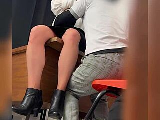 Mexican teacher calls student for secret classroom sex