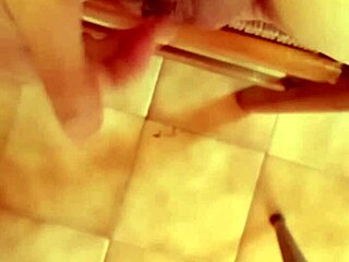 Slow Tease Over Pregnant Pussy