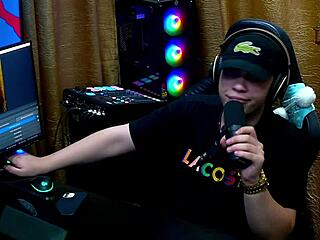 daniely and patricia kissed mid-podcast... ruan speechless??