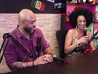 LADY SNOW And LORD KENOBI Drop Best CAST Moments! PART 2 Sheer Red!