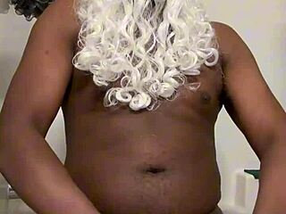 Big Hard Black Dick Punishes My New Horny Toy Roughly