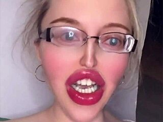 russian accent glasses huge fetish storytelling part 1