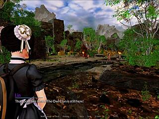 damn this harem hotel game ep 194 got me hooked bad