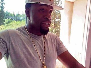 yum the boss leaks rome major's cum after deepthroat bedroom pounding