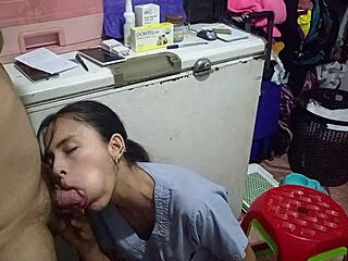 cita con doctora perrospi turns wild she prescribes strong treatment for 30 days straight