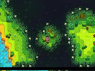 sophia, spying on your futanari secrets in stardew valley?