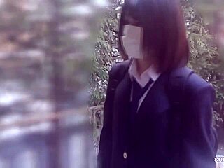 美術部の美女がjapanese amateur babeのjav seduction unfolds