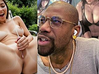 check my tiny cock cumming all over tight pussy!