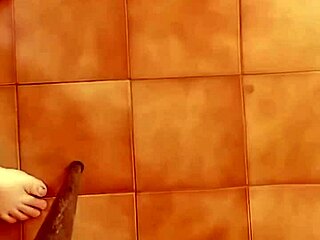 Slow Tease Over Pregnant Pussy