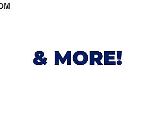 Hot British Teen's Epic Outdoor Cumshot Blowjob