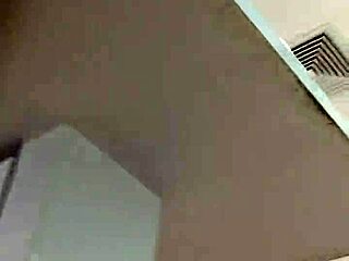 Peeking up hot asian skirt tease