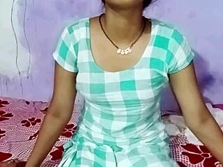 Cute indian bhabhi in stockings rides driver hardcore creampie cowgirl near sister