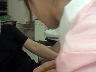 japanese dentist fucks patients instead of treating teeth