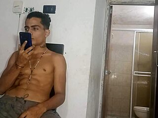 Skinny stepsister insists on passionate blowjob and fuck to calm her horny urges sub espanol