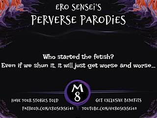 Fetish Music Parody Sparks Wild Amateur Fantasies
