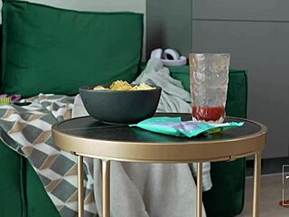 home education where he teaches her some manners tim team 4k