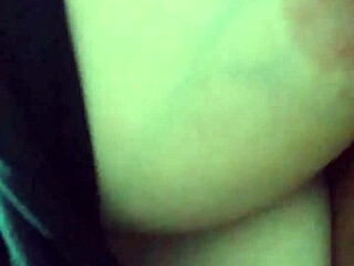 She Loves Sucking Big Black Cock Till Milking Every Drop Out