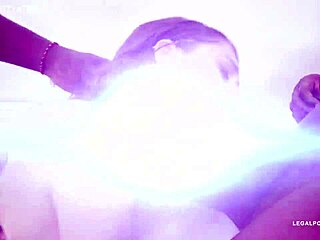 blonde lana bunny chugs african champagne creampie deepthroat 😍🍾💦