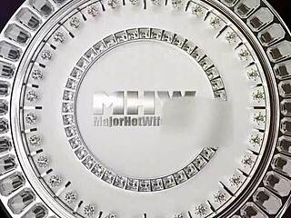 lexi nicole's wet pussy licked then fucked by rome major