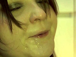 Curvy russian pegs fat guy cumkiss