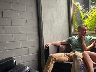 Patient Turns Doctor On For Hard Ride In Tight Wet Pussy