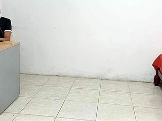 stepsis shakes ass till i jerk my cock hard