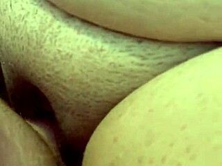 fucking my wife's wet pussy friend while she's downstairs