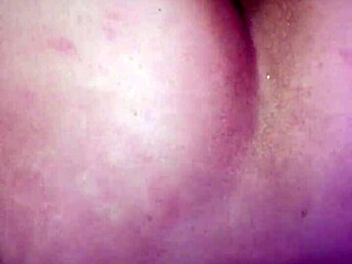 Older friend fucks me hard and fills me with cum homemade!