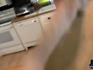 Our insane big boobs make wild teen girlfriend sex unstoppable!