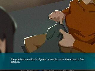 Alien Breeding Program Fills Petite Tits Slut